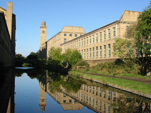 Saltaire Mills